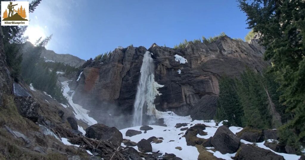 Bridalveil Fall Trail