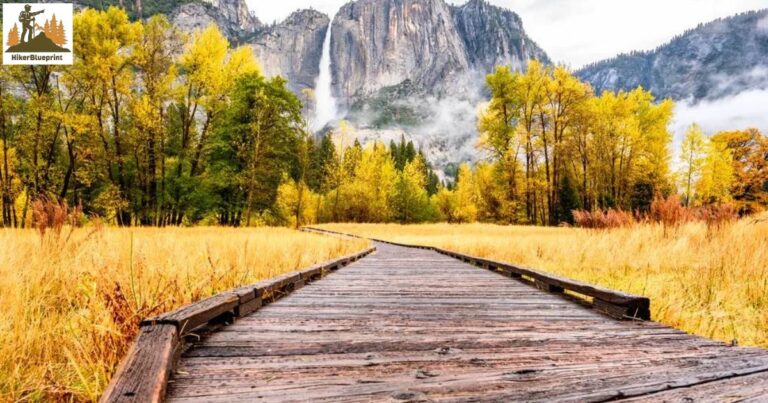 Yosemite Easy Hikes