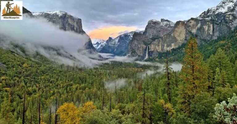 Yosemite National Park