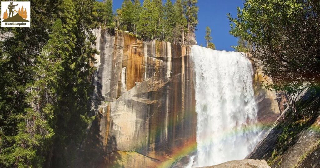 Yosemite National Park April to June Best for Waterfalls
