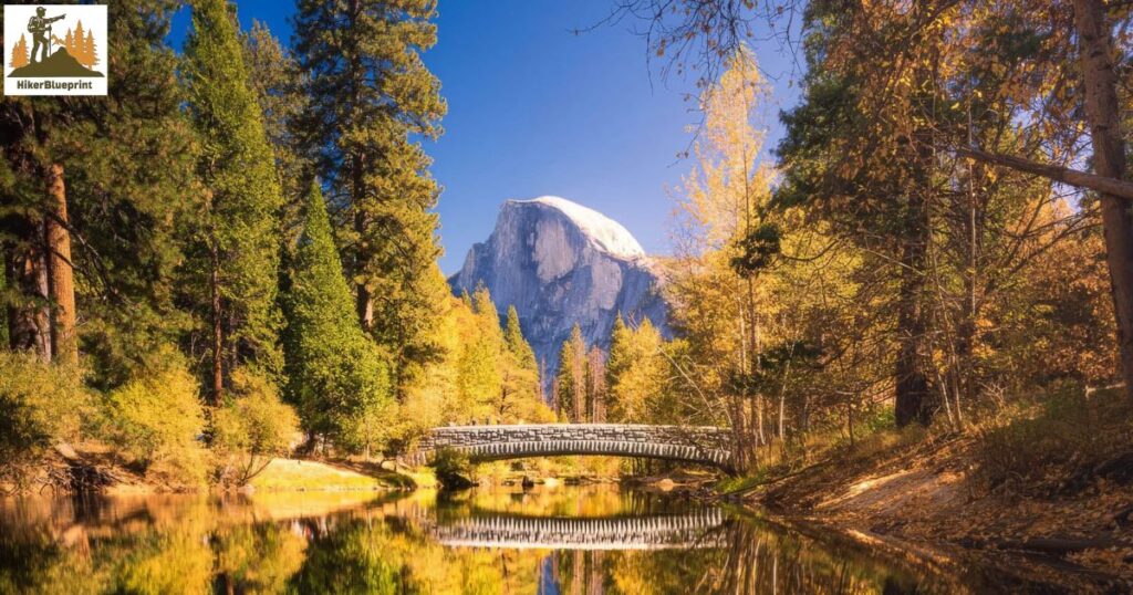 Yosemite National Park Fall Weather