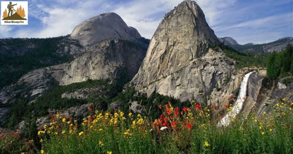 Yosemite National Park in April